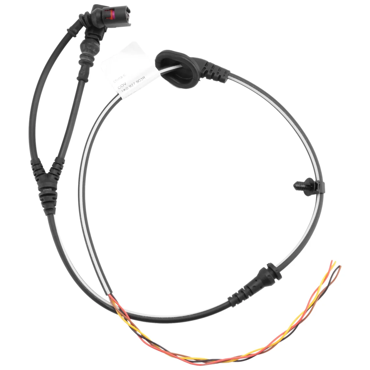

1K0927903R Speed Sensor Front Left Harness Sensor Automotive for VW Golf 1998-2014