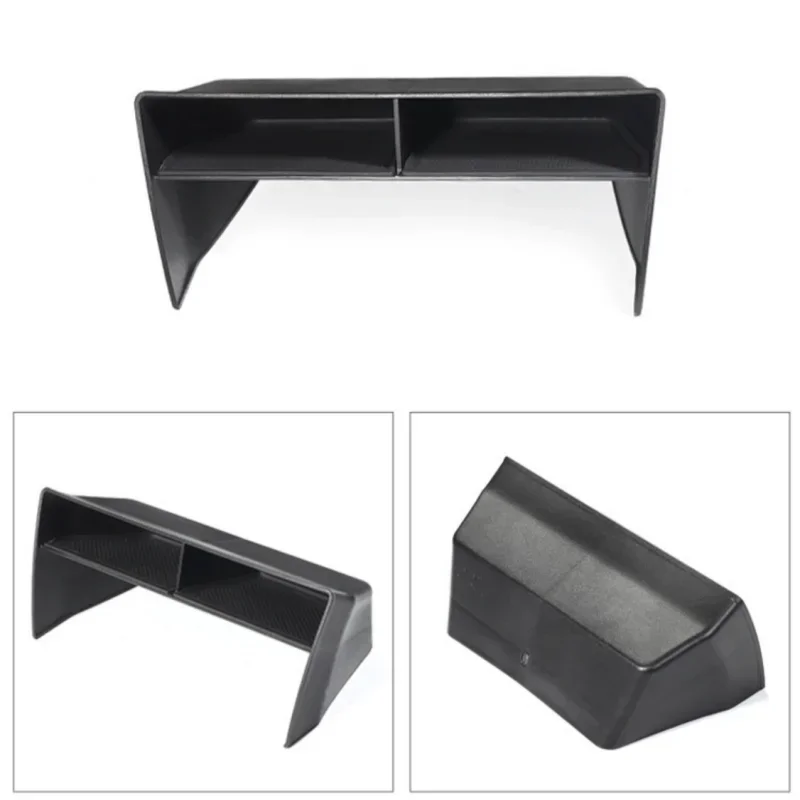 Auto Parts Suitable For Mazda 3 BP 2019 2020 2021 2022 Car Central Control Armrest Storage Box Multifunctional Auto Accessories