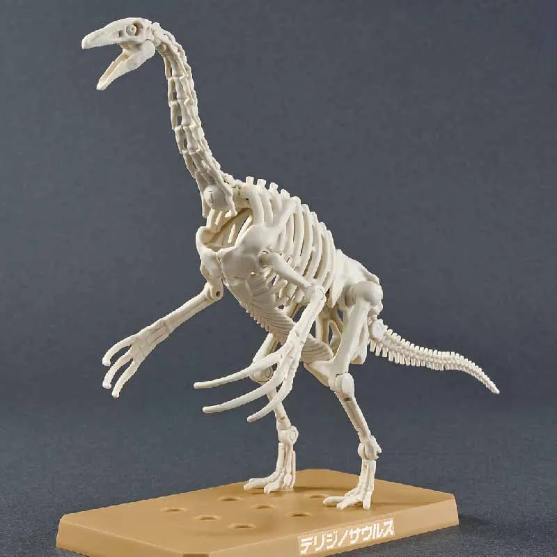 Bandai Original GUNDAM PLANNOSAURUS THERIZINOSAURUS อะนิเมะ Action Figure Assembly ของเล่นสะสมเครื่องประดับของขวัญ
