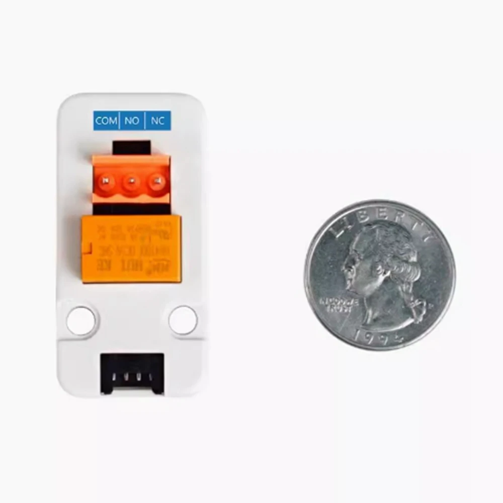 Módulo de relé M5Stack Mini 3A, incluye transistor drive, relé de interfaz GROVE