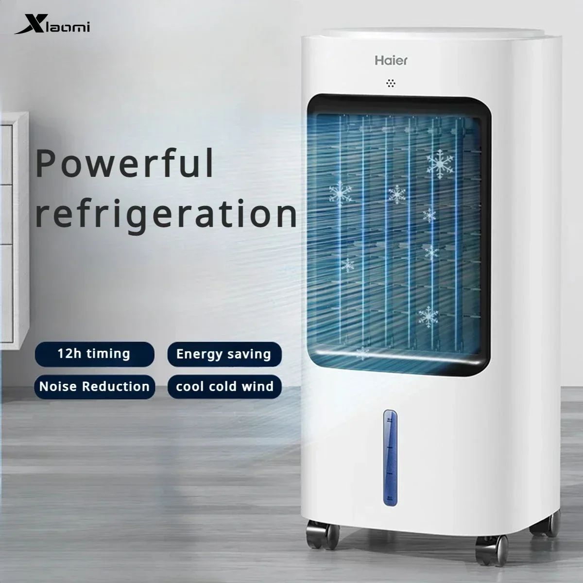 

Бытовой новый охлаждающий вентилятор, настольный вентилятор для кондиционирования воздуха, гостиная, спальня, общежитие, летний вентилятор с водяным охлаждением, воздушный охладитель