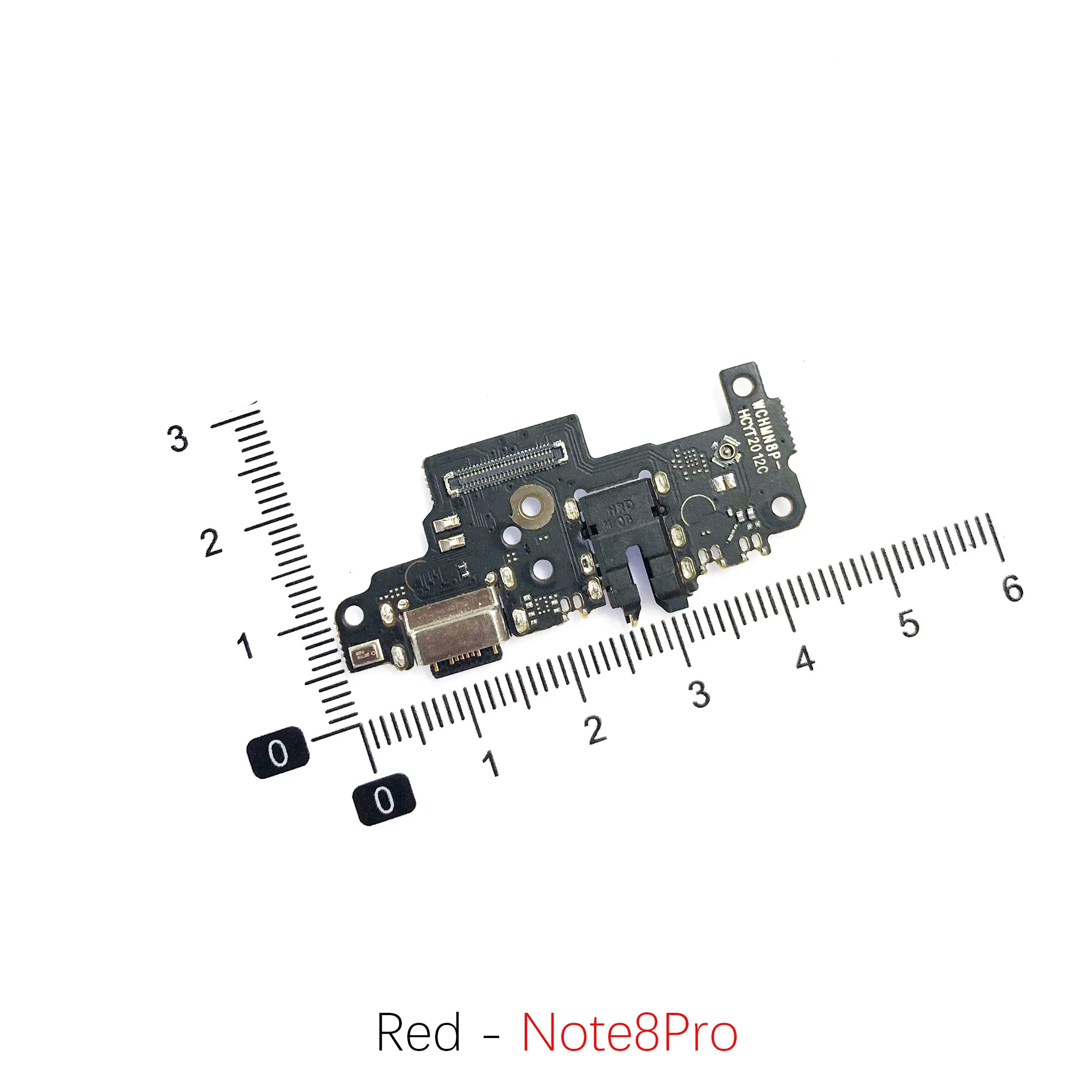 For Xiaomi Redmi Note2 Note3 Note4 Note4X Note5 Note5A Note6 Note7 Note8 Note8Pro Note8T Charging Flex Cable USB Charger Port view 5