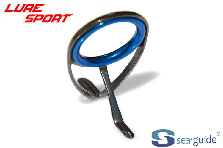 SeaGuide Blue ES Ring PVD Schwarz Rahmen 9-teiliges HBXAEST6 Top HBXQESG25 HBXQESG16 Guide-Set Rutenbauteil Reparatur DIY Zubehör – Detail 14