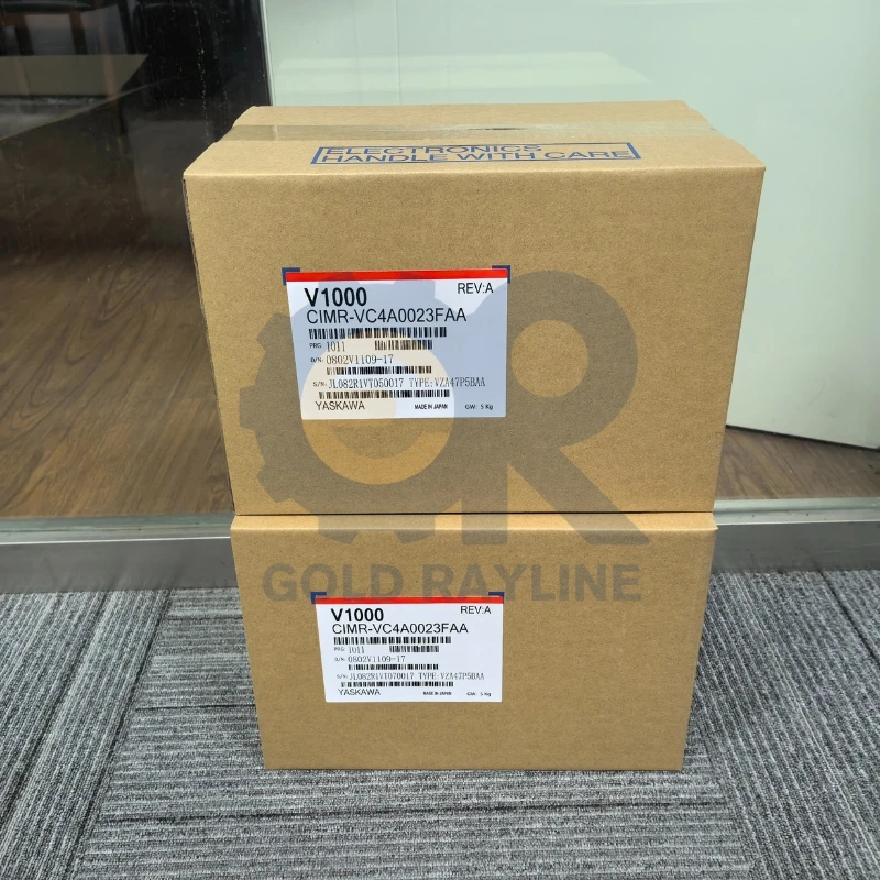 New CIMR-VC4A0023FAA Yaskawa Servo Drive In Stock