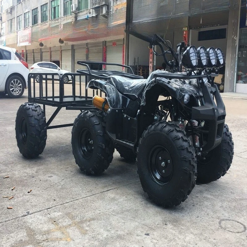 

Tractor Beach Buggy All-Terrain Farmer Vehicle Lying Engine 125 ATV Beach Buggy Farmer Vehicle