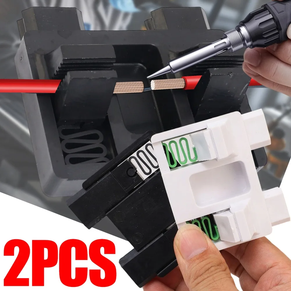 

Small Portable Wire Welding Clips Universal Welding Fixture Bracket Workbench Wire Clamp for Motherboard Soldering Repair Tools