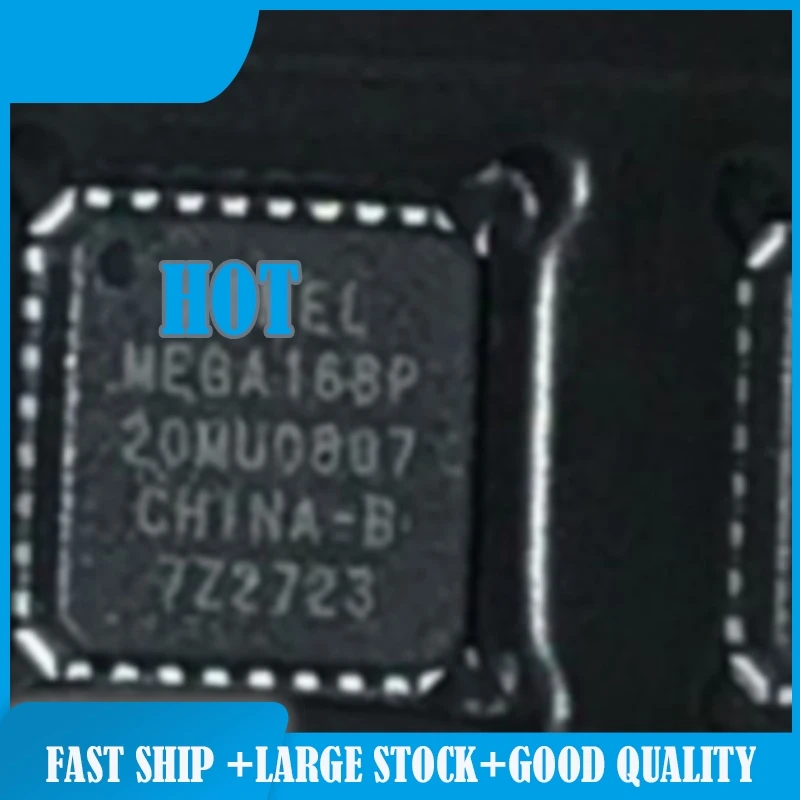 

10 шт./лот ATMEGA168P-20MU MEGA168P-20MU QFN-32 100% новый