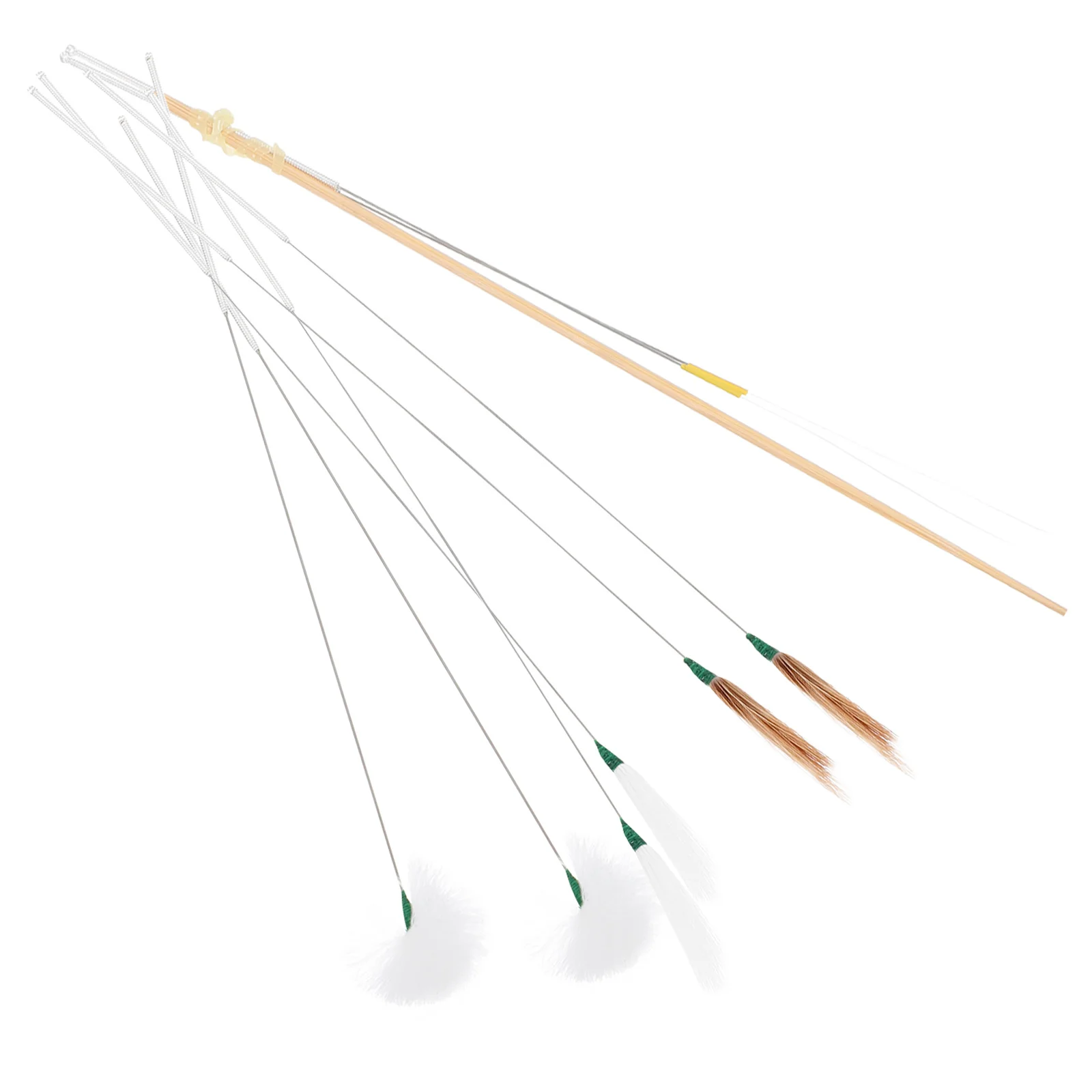 

8 Pcs Earwax Picking Stick Portable Picker Cleaner Removal Tools for Home Cleaning Gadget