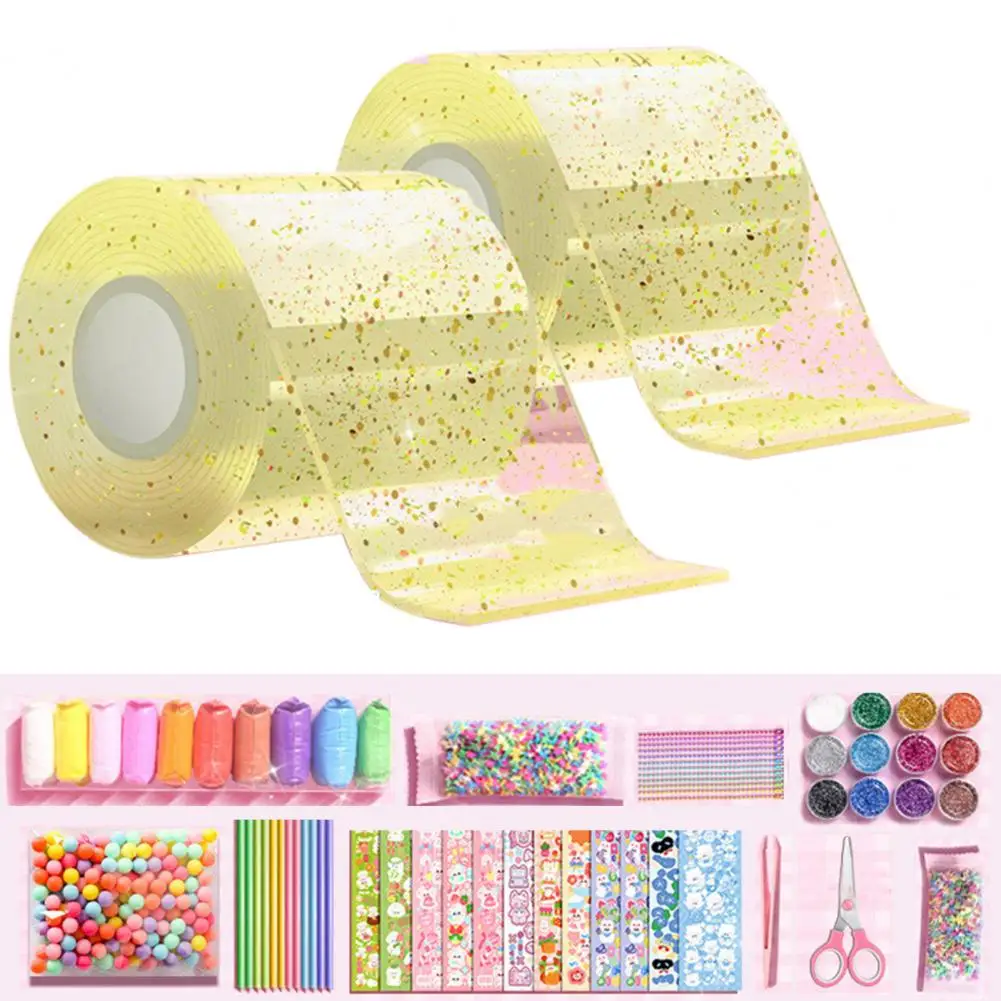 Милые воздушные шары для детей, креативный набор воздушных пузырей для детей и взрослых, безопасный ленточный набор для самостоятельного изготовления воздушных пузырей, забавные поделки