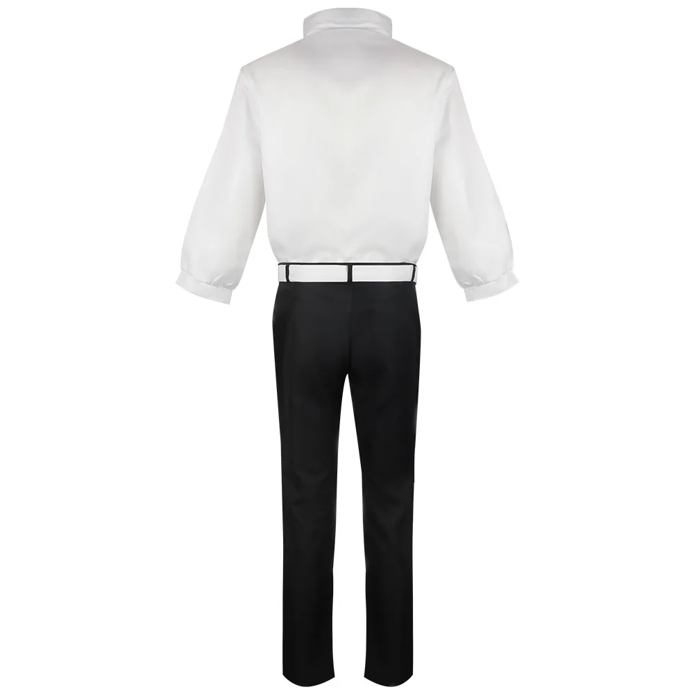 Costume de Cosplay Anime Jujutsu Kaimmense Yuta OPatrick otsu pour Hommes et Femmes, Uniformes de ixd'Halloween, Y-+ Pantalon + image 3