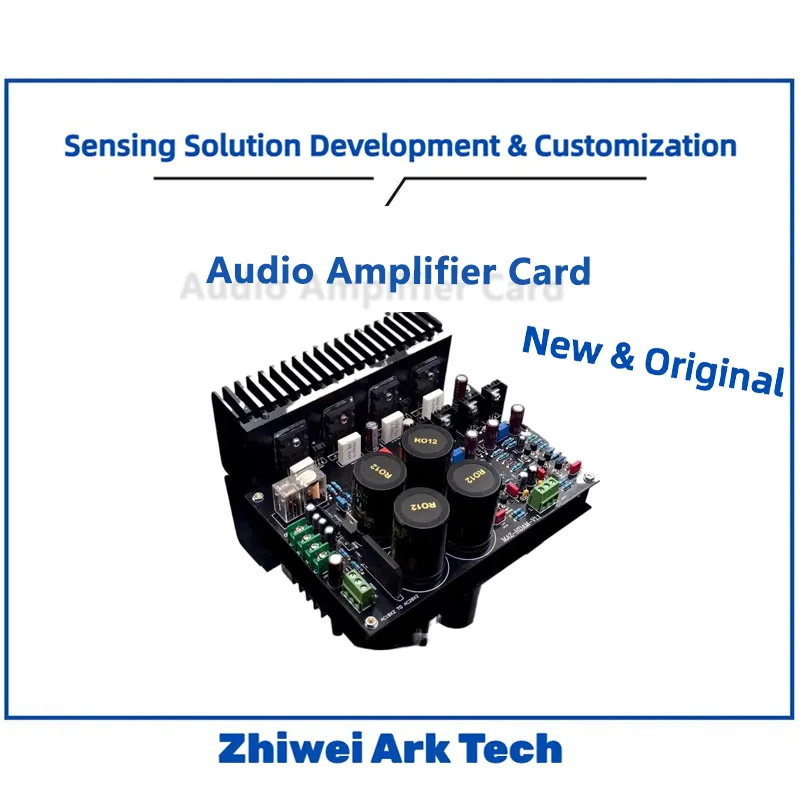 

Audio Amplifier Board with Circuit Marantz HDAM Toshiba 2SC5200/2SA1943 FET for HiFi/PA