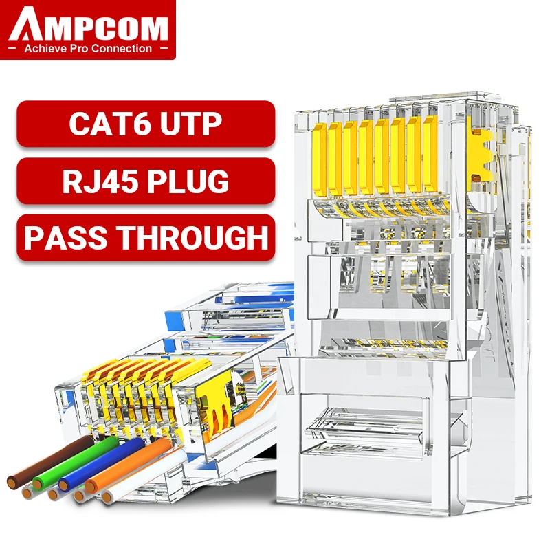 Variant: CAT6 EZ UTP