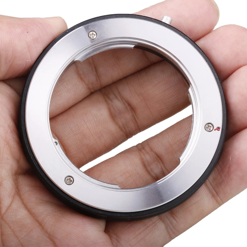 MD-EOS Adapter Ring AF Confirm Adapter for Minolta MD MC Lens to -Canon EOS EF EF-S Mount Camera 80D 77D 70D 60D 5D