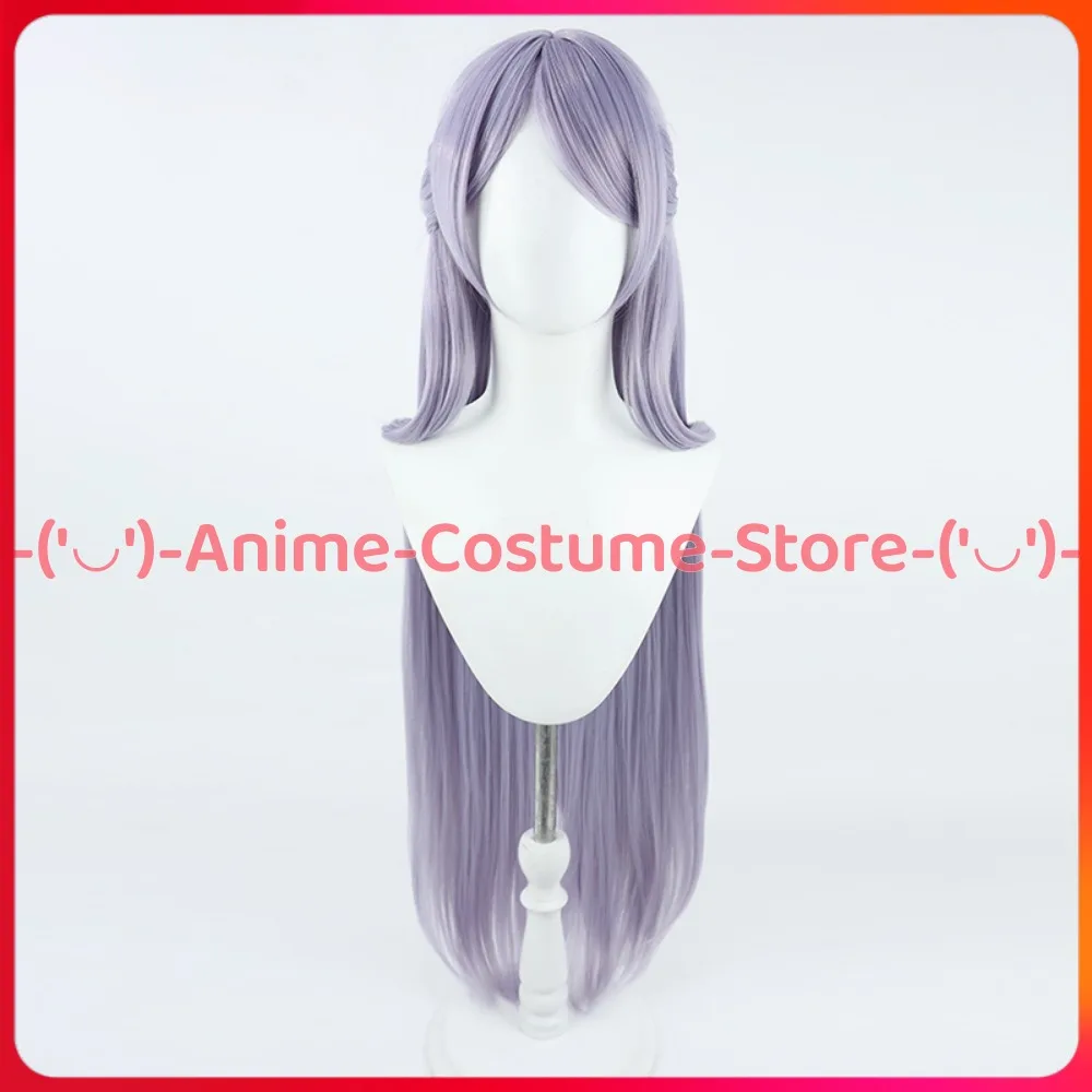 NIJISANJI VTurer Gengetsuto Toshiro Cosplay Wig Yukata Styl Anime Character Halloween Carnival Party Costume Wigs Synthetic Hair