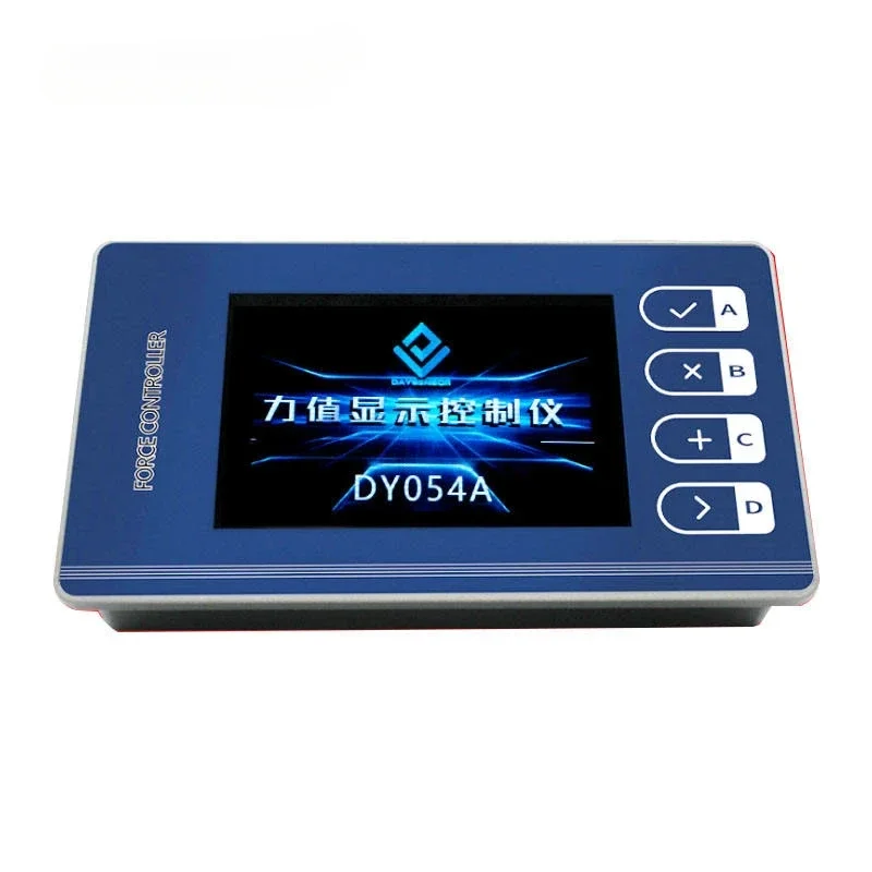 

Load Celle Tester Pull Force Measuring Instrument Push Dynamometer Toy Torque