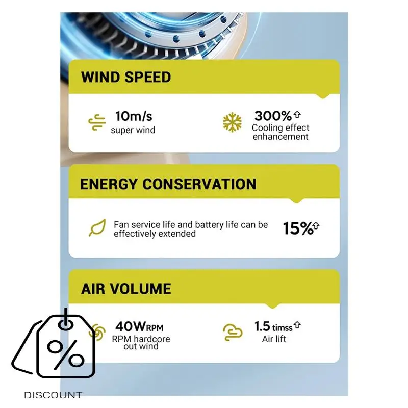 AA81-Turbo Jetfan منفاخ قابل لإعادة الشحن 450000 دورة في الدقيقة منفاخ غبار بدون فرش مجفف كهربائي B