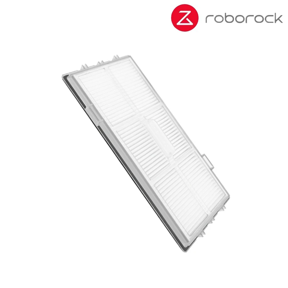 Roborock-Accesorios de filtro lavable, piezas de aspiradora, cepillo lateral principal, mopa, filtro Hepa, bolsas de basura, S7, T7S, S7Max, T7S Plus