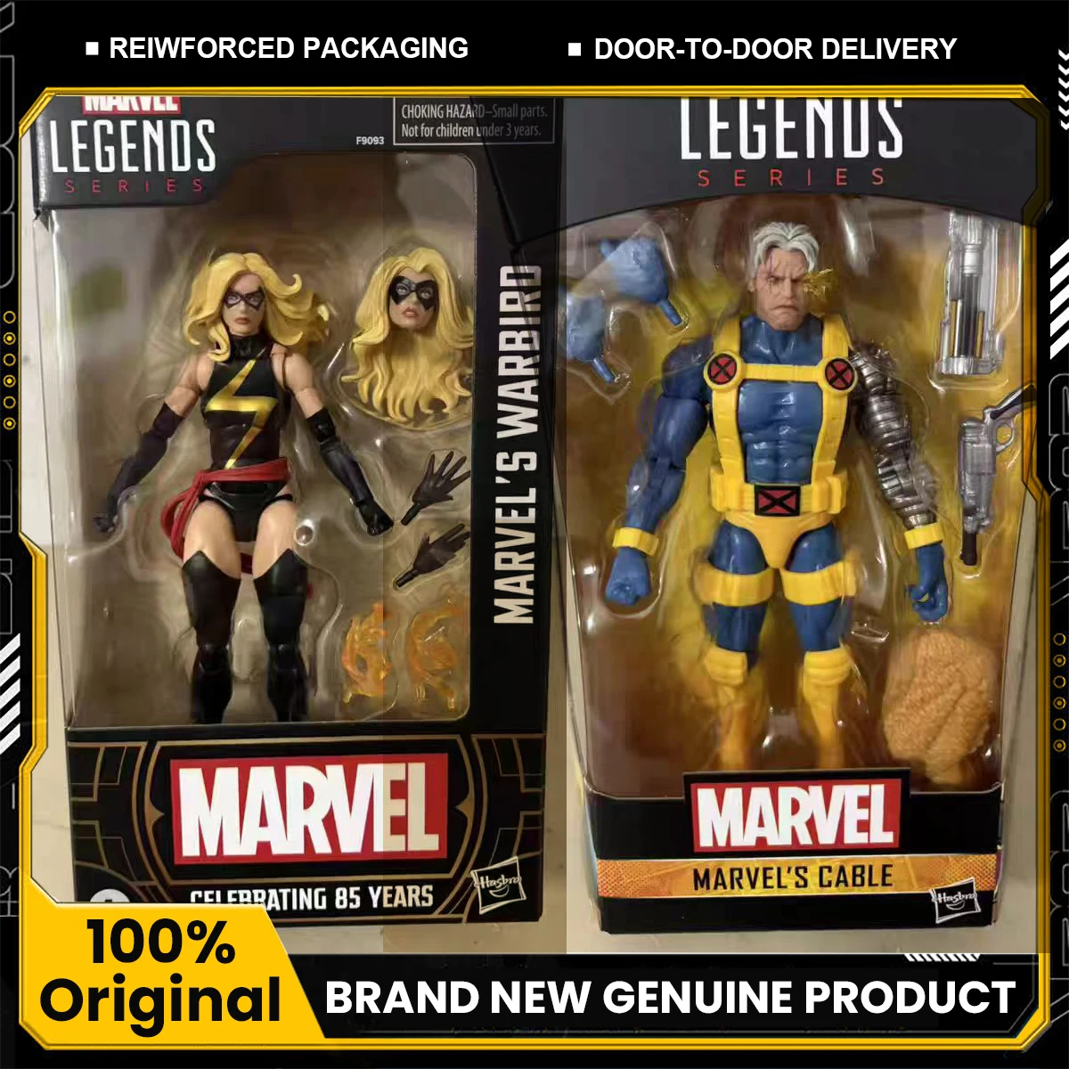 original-hasbro-marvel-legends-series-marvel's-cable-marvel-85-vears-warbird-action-figure-collection-toys-model-gifts