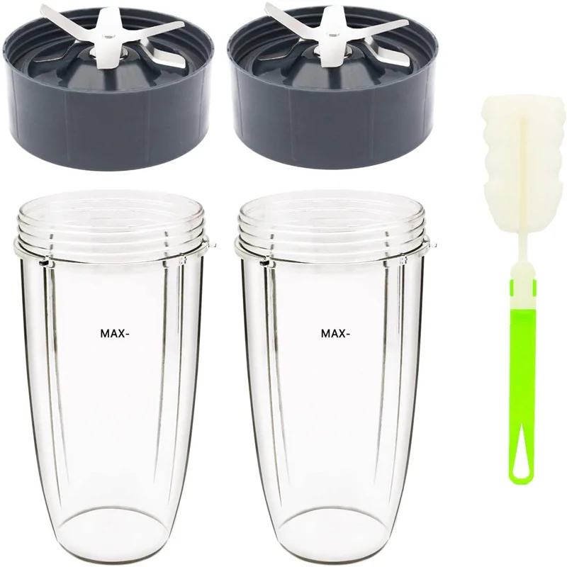 

Suitable For 900W Juicer Accessories Nutr 600W/900W Set With 32OZ Cup 900W Knife Holder