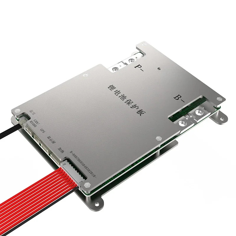 

Suitable for JK BMS extreme air protection 4-8 string 24V JK-B1A8S10P smart bluetooth APP protection