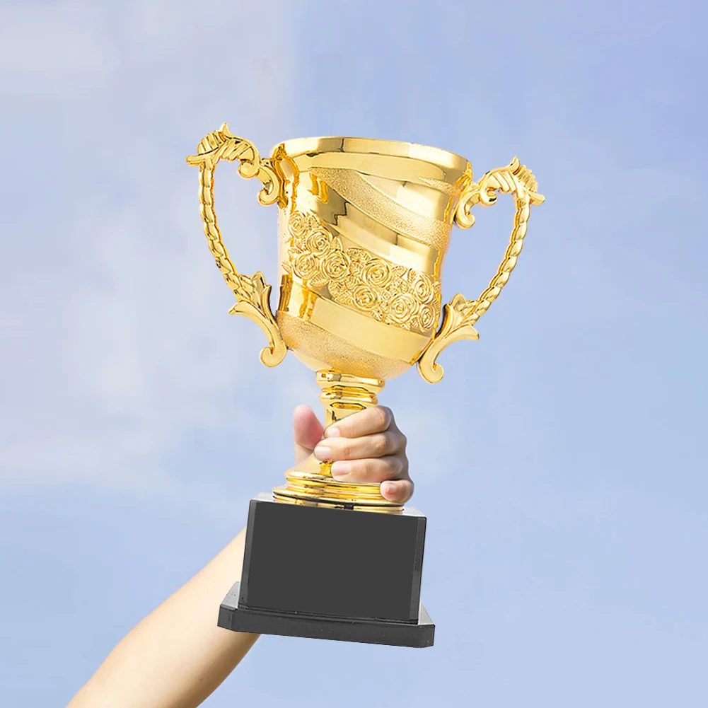 Award Trophy Winner Trophies Competitions Award Cup Children Trophy Toys Football Medals Trophies Sport Winner Souvenir
