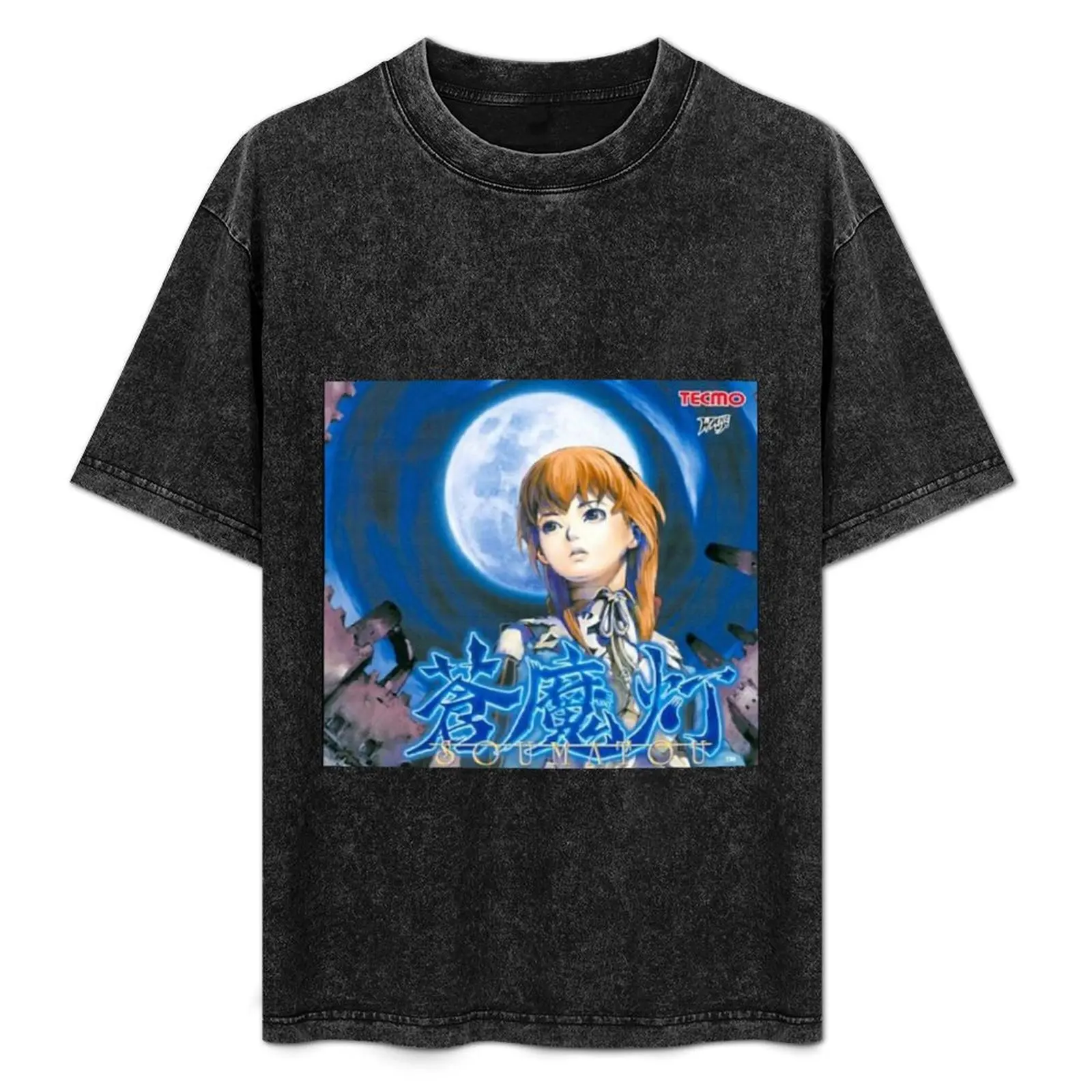 Deception 3 T-Shirt street wear anime t shirts anime clothes Blouse men t shirt