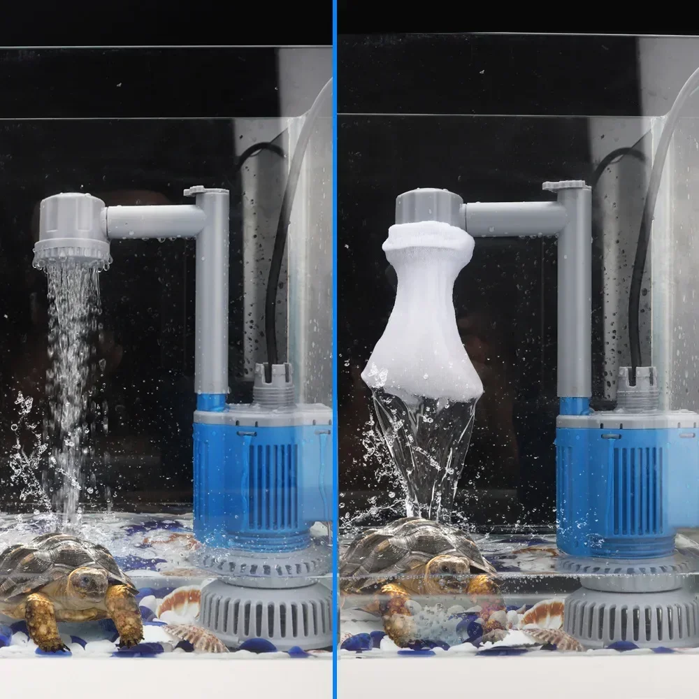

110V/220V Sand Washing/filtration/chang Water 3 In 1 Fish Tank Clean Tool Aquariums Accessories Filter Pump Changer Water