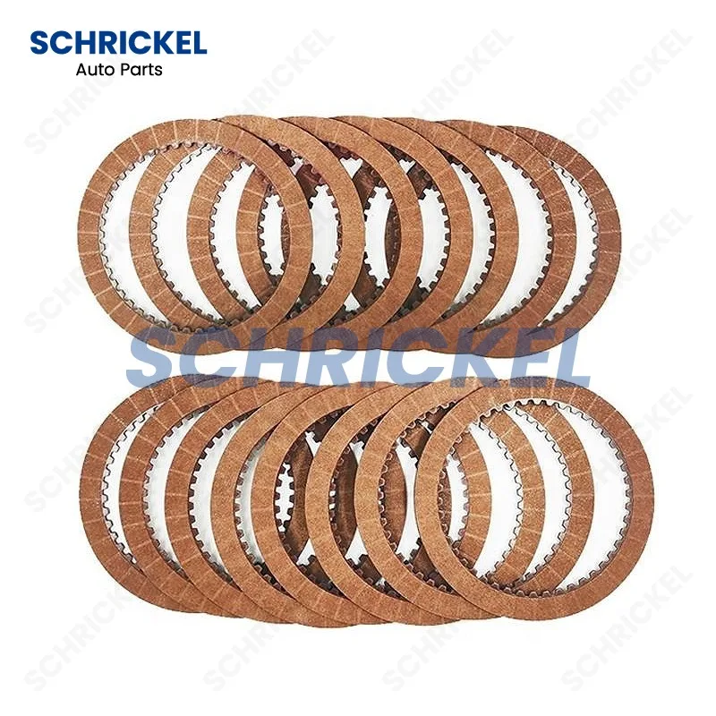 

BTR M78 фрикционные диски коробки передач, ремонтный комплект дисков сцепления коробки передач для SSANGYONG, 6-скоростной для SCORPIO KORANDO ACTYON