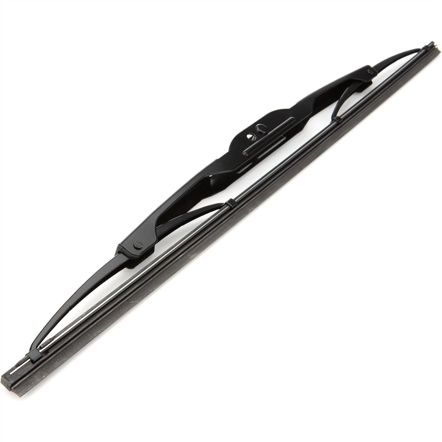 

26-Inch Super Silicone Wiper Blade, All-Season OEM Replacement, Streak-Free & Quiet Performance
