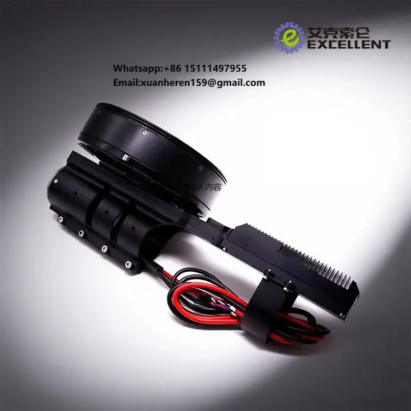 Z35 Coaxial Drone Motor Set 24S-28S Drone Power System Kit High Power Drone Engine for Agricultural