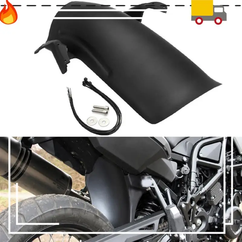 

Discount-Motorcycle Rear Mudguard Fender Waterproof Tire Hugger For BMW F800GS F700GS F800GS Adventure 2008-2017