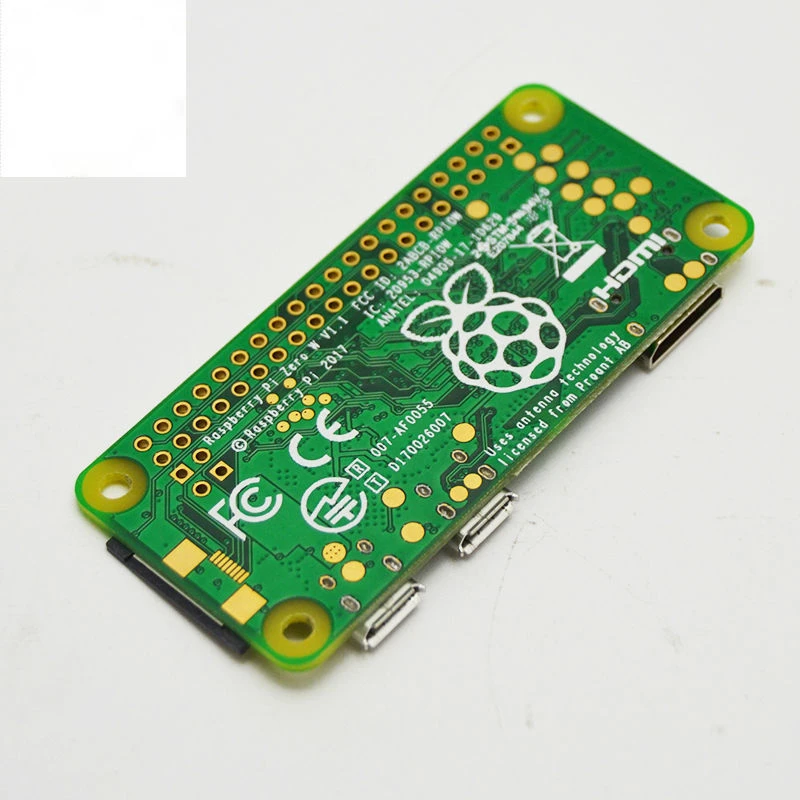 Original wholesale price Raspberry pi 0 Zero W version 1.3 mini development board With wifi bluetoo