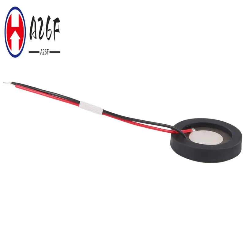 

A26F-5 PCS 25Mm Ultrasonic Mist Maker Fogger Ceramics Discs With Wire & Sealing