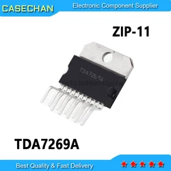 2PCS/LOT New and Original TDA7269 TDA7269A ZIP-11