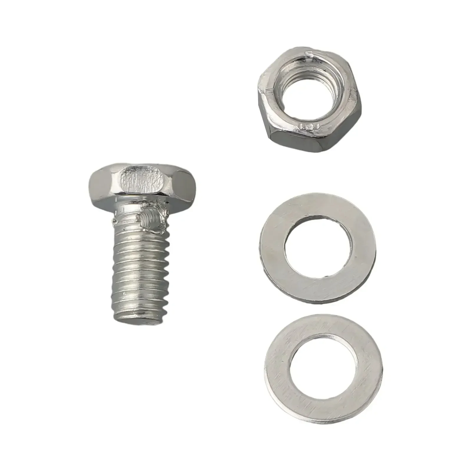 

Bike Parts Bike Bolts Cable Wire Brake Pinch Bolts Fixed Screws Practical 90.5x45.5x29mm Brand New For Bicycle