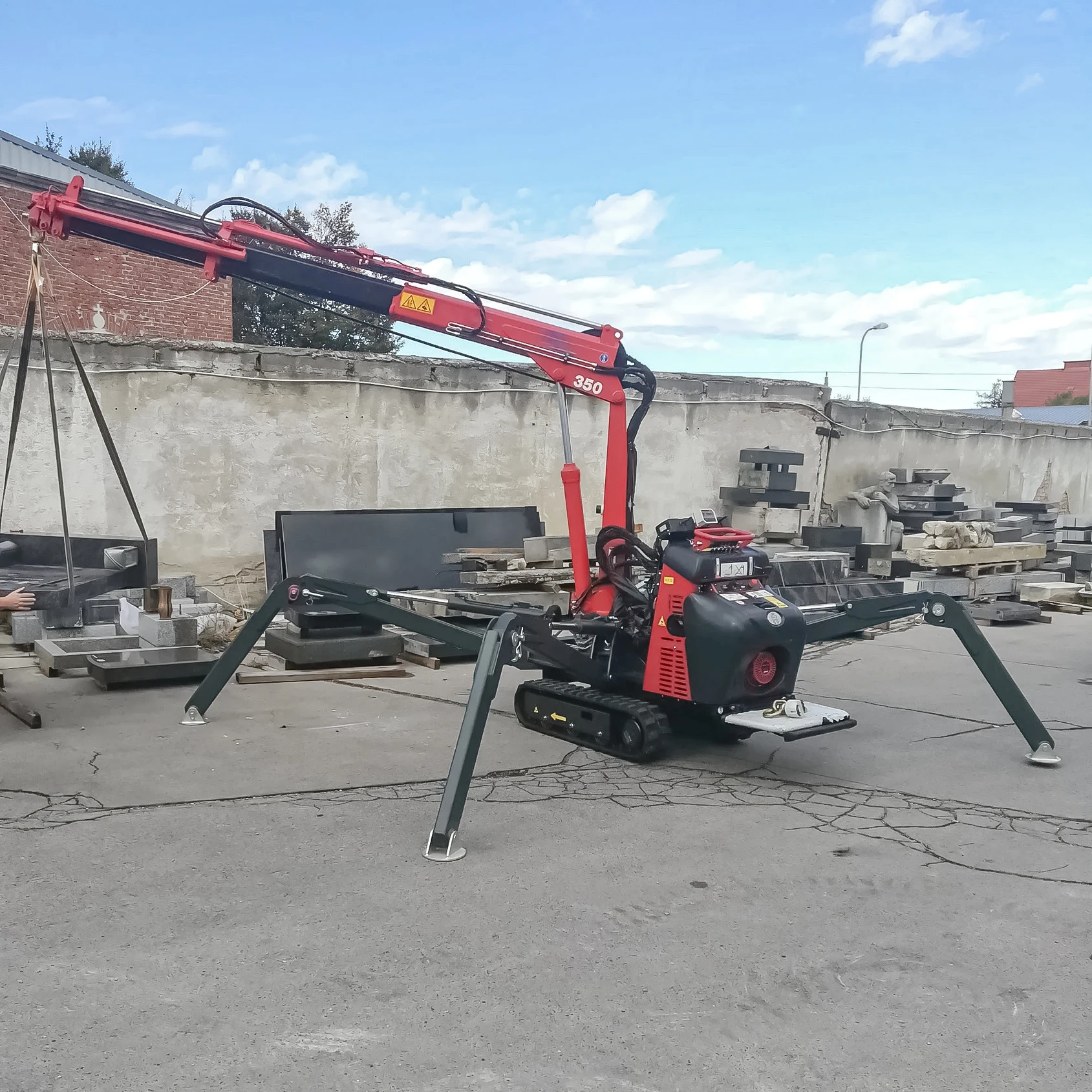 360 Degree Mini Cra… - image