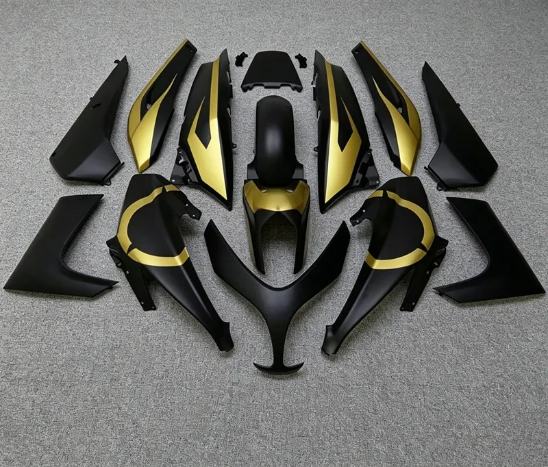Suitable for Yamaha TMAX500 2008 09 10 2011 motorcycle fairing shell accessories, multi-color optional, can be customized