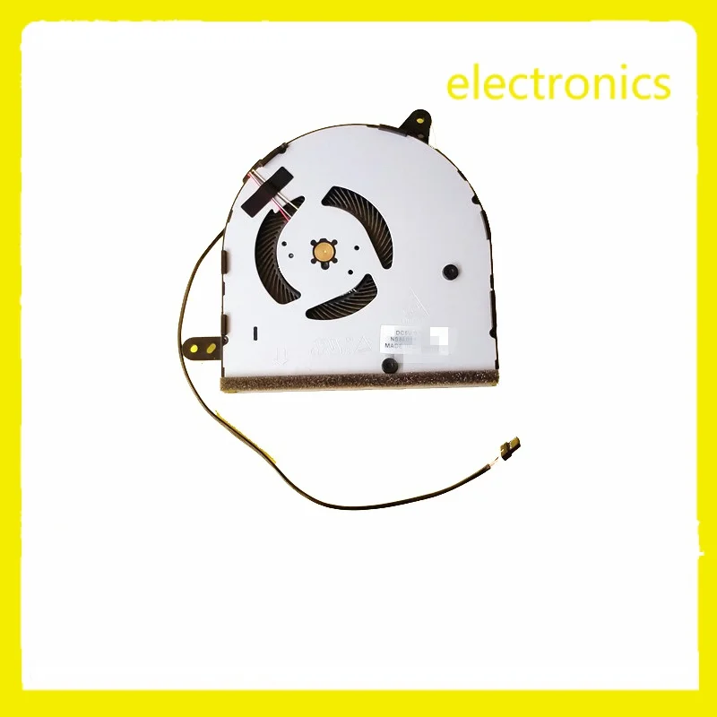 

NEW ORIGINAL Laptop CPU Cooling Cooler Fan For ASUS N705 X705U F705N 13NB0FR0 P01011 NS85B18-17C01