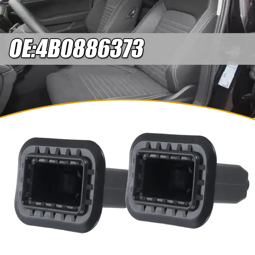 2Pcs 4B0886373 for Audi A4/Avant 2001-2008 A6/Avant 1998-2011 Q7 2007-2016 RS4 RS6 for Seat Rear Seat-Cushion Frame Grommet