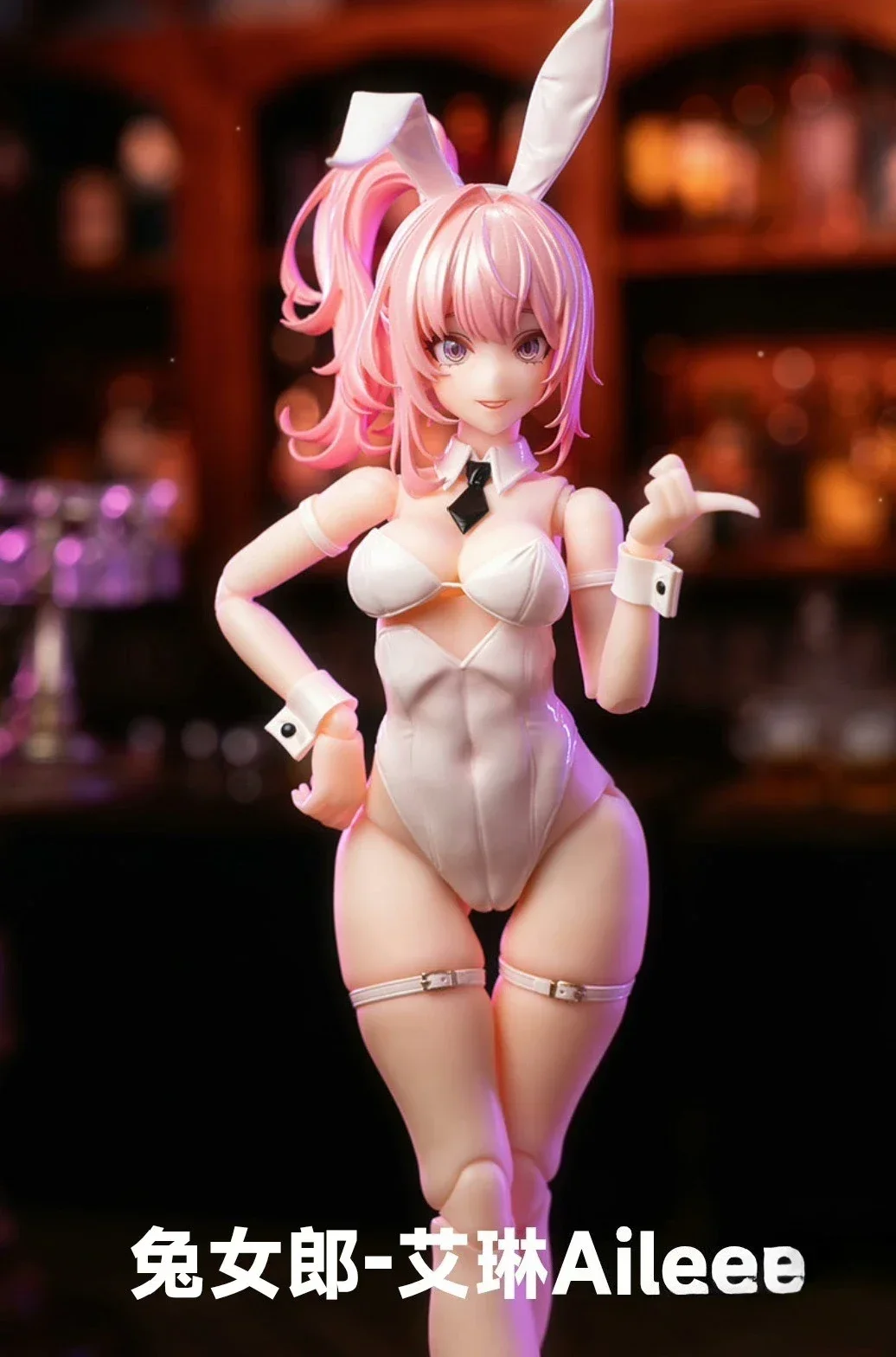 In Stock, Snail Shell Irene + Tornado Rabbit 1/12 Can Be Used for Mobile Figures, Toy Collection Gifts