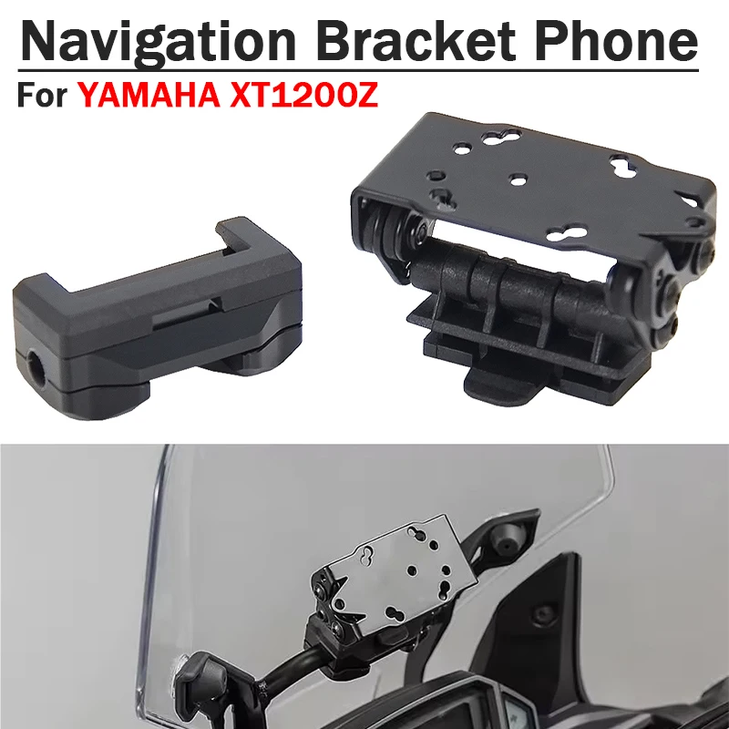 

For Yamaha Tenere 700 TENERE 700 NEW Tenere700 Stand Holder Phone Mobile Phone GPS Plate Bracket Phone Holder USB