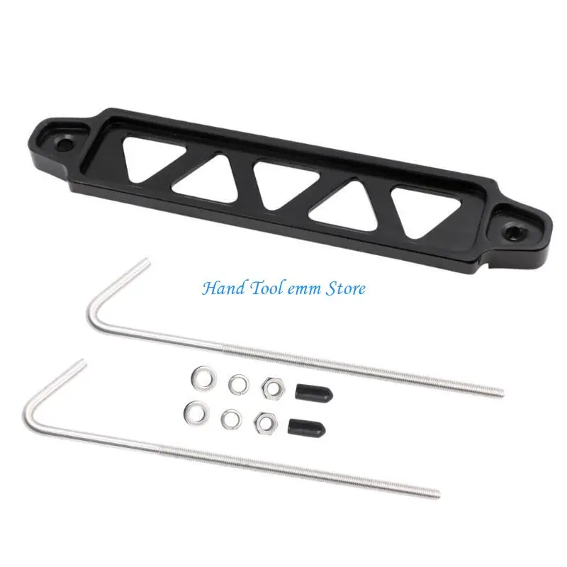

H37f батарея крепежная батарея батарея сдерживает универсальную батарею поперечной штанги.