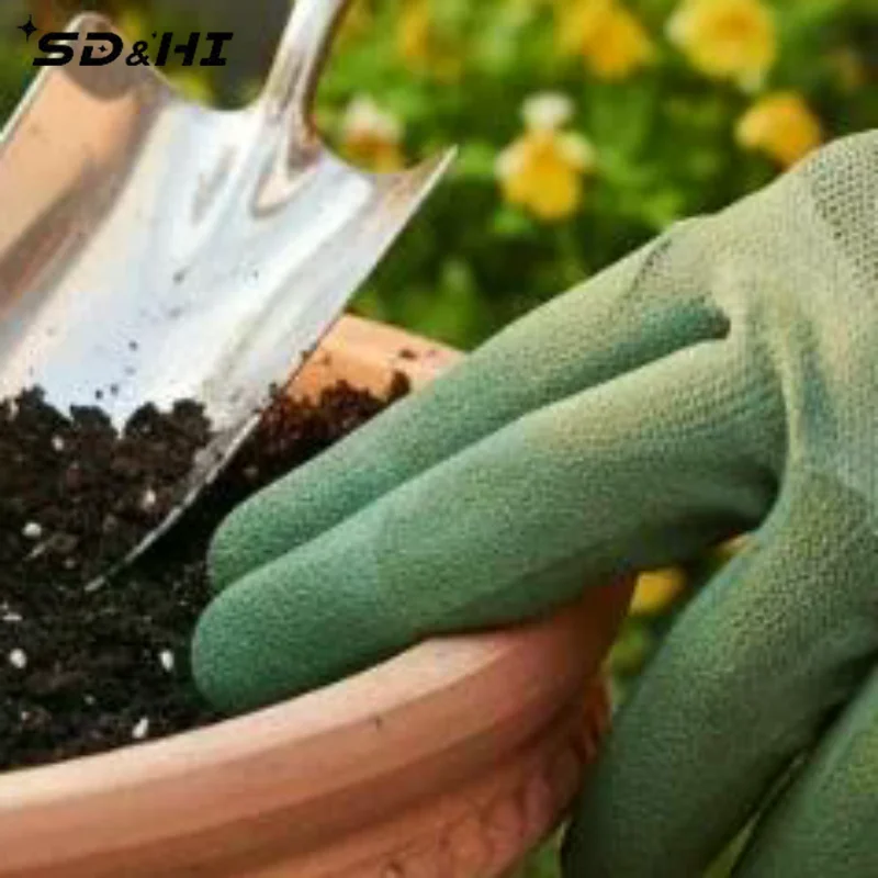 Gardening Tools Gloves - Садовые перчатки, устойчивые к проколам и