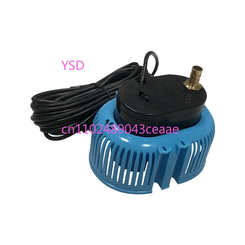 

Submersible Pool pumping pump 75W circulating filter pump 850PGH tarpaulin pump