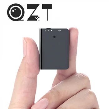 QZT Mini voice recorder small MP3 voice recorder digital voice recorder professional small MP3 voice activated recorder