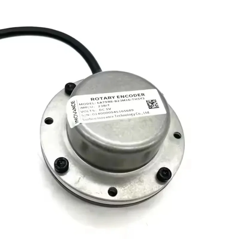 2026 NEW EA-79R8-B23M16-TH5Y3J Absolute Encoder, 23-bit Cross Shaft Coupling Multi-turn Encoder