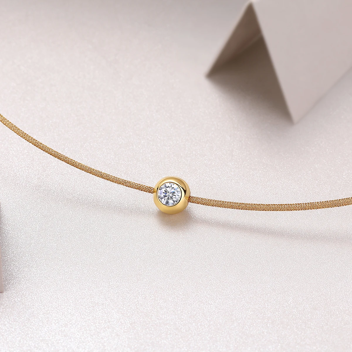 Thumbnail 4 - #25 Gold-Plated Necklaces List of Top Picks