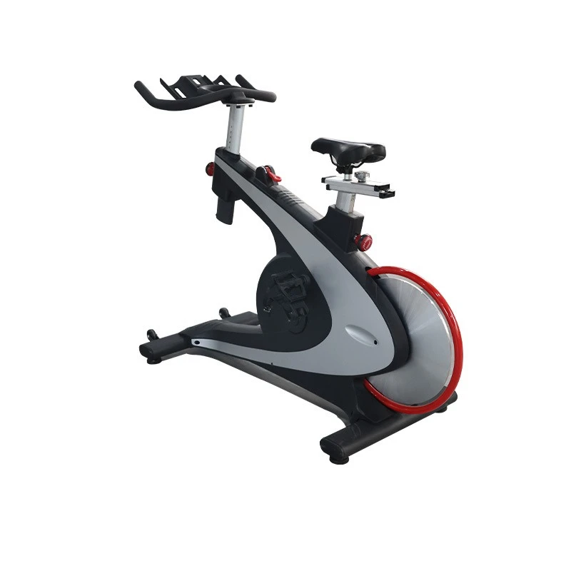 Spinning bike, silent indoor exercise bike, sports bike
