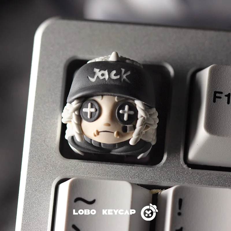 Lobo Artisan Resin-Tastenkappe – Gaming Accessories In China Bewertung und Preis