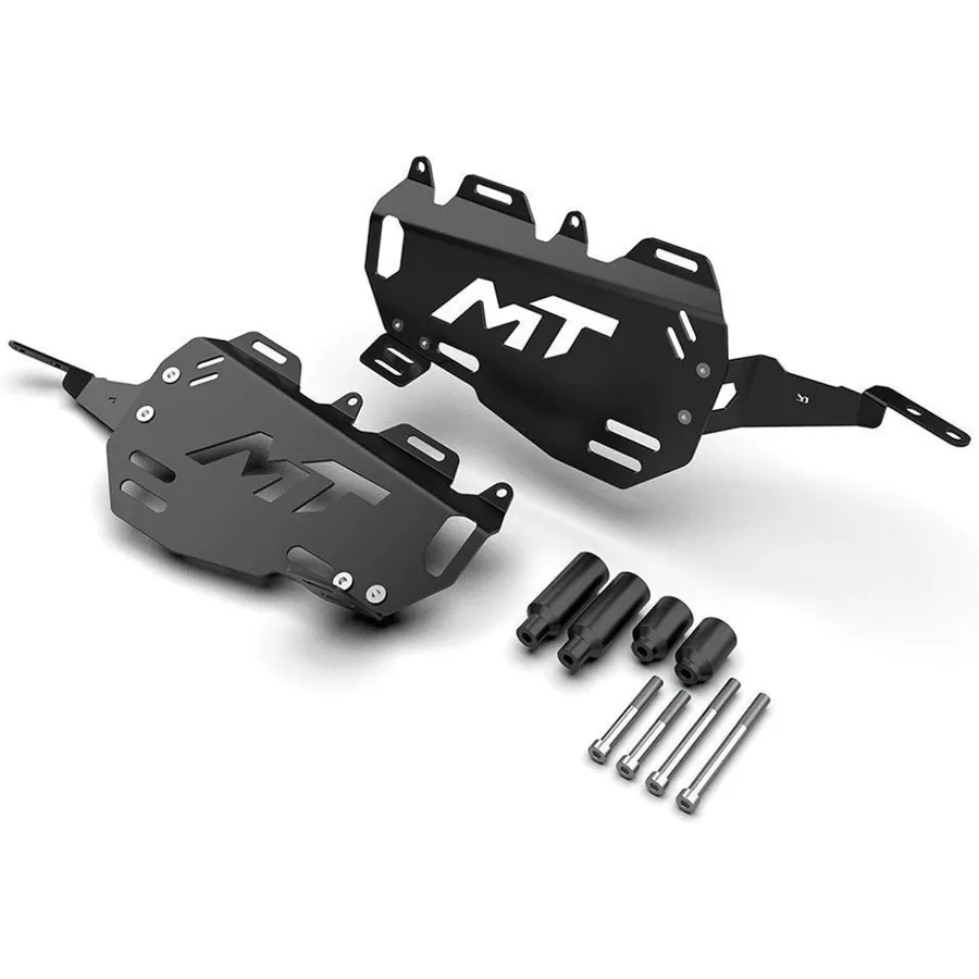 

Боковая грузовая стойка для мотоцикла CFMOTO Ibex 450 2025 с строительной конструкцией из нержавеющей стали, лазерная резка, прецизионный порошок C